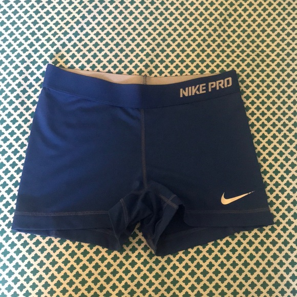 Nike Pants - Nike Dri-Fit shorts